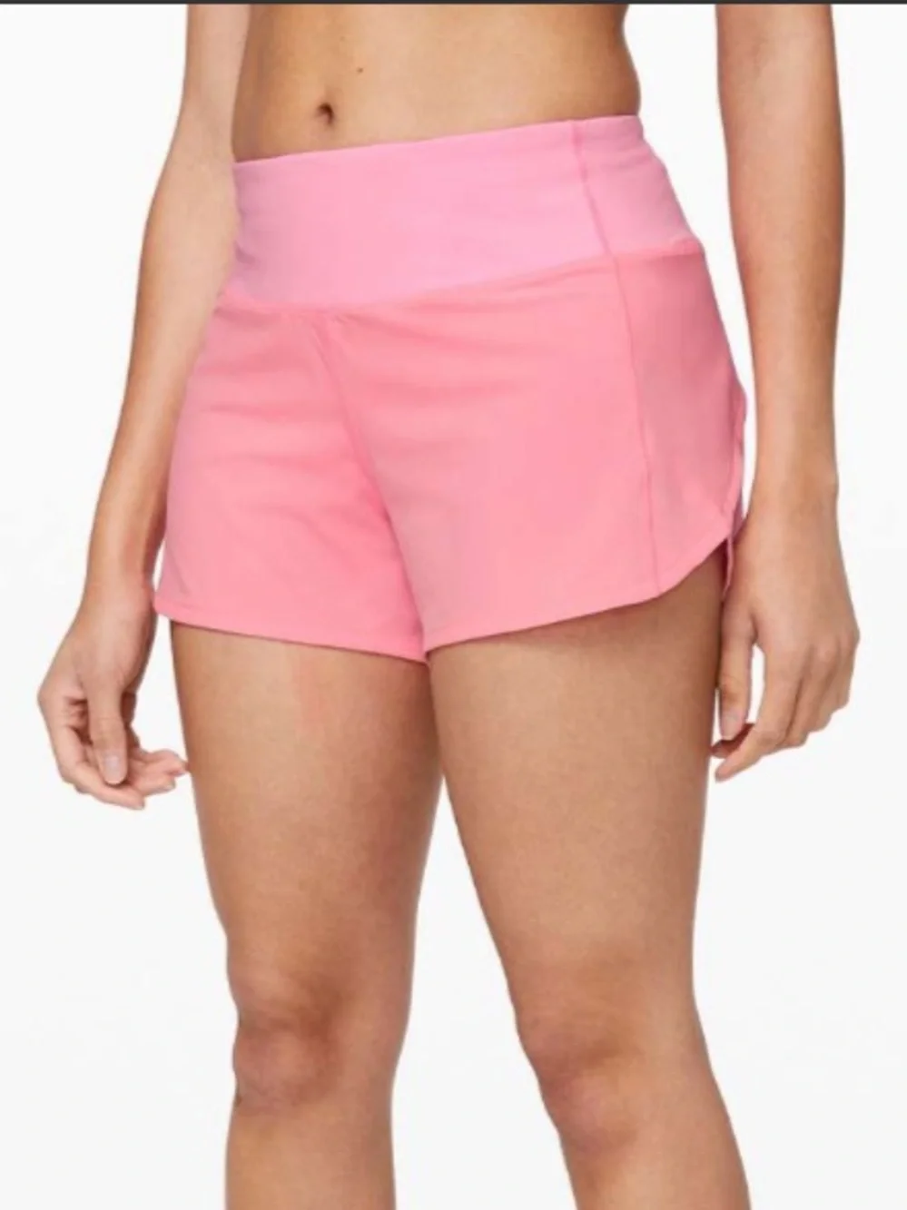 🍋 Lululemon Speed Short *2.5”